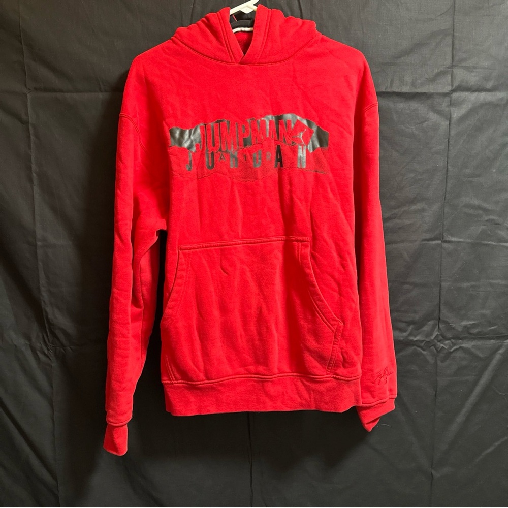 Air Jordan Jumpman Hoodie Sz Lg